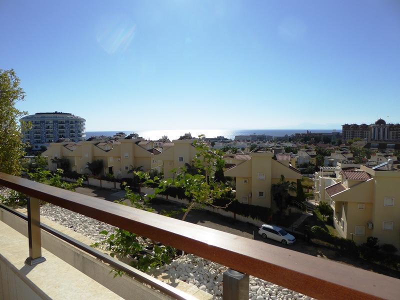 Top Aussicht geniessen in Kumköy Side - Babylon Beach Apartment von Privateigentümer Top Aussicht geniessen in Kumköy Side - Babylon Beach Apartment von Privateigentümer