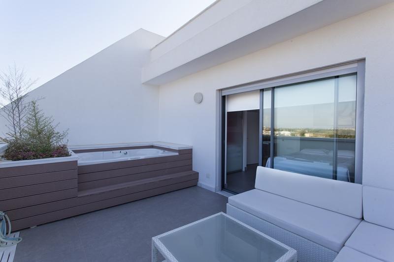 4-Zimmer Apartment mit Jakuzzi auf dem Balkon in Side - Evrenseki 4-Zimmer Apartment mit Jakuzzi auf dem Balkon in Side - Evrenseki