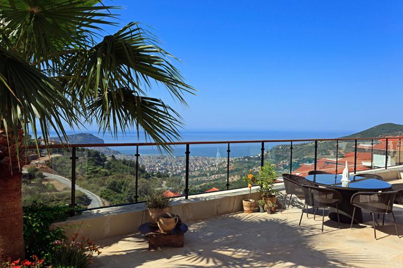 Luxuriöser Villenpark - einzigartige Villen die Ihres gleichen suchen ... in Alanya Bektas Luxuriöser Villenpark - einzigartige Villen die Ihres gleichen suchen ... in Alanya Bektas