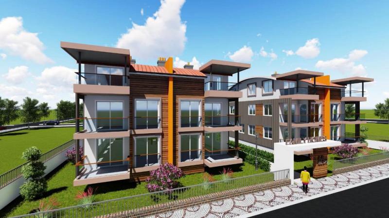 Neubauprojekt Ilica Side - verschiedene Wohnungstypen verfügbar - Top Preise Neubauprojekt Ilica Side - verschiedene Wohnungstypen verfügbar - Top Preise