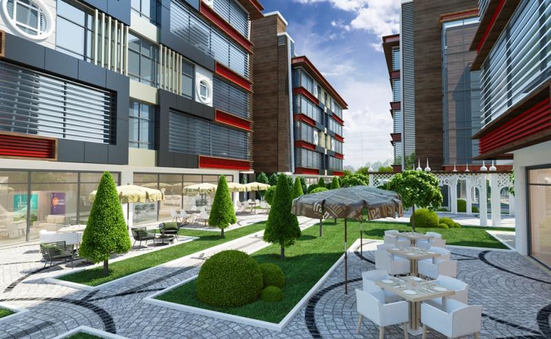 Anlageobjekt direkt in Alanya - Büros, Gastronmie in Top Lage - Mietrendite Objekte Anlageobjekt direkt in Alanya - Büros, Gastronmie in Top Lage - Mietrendite Objekte