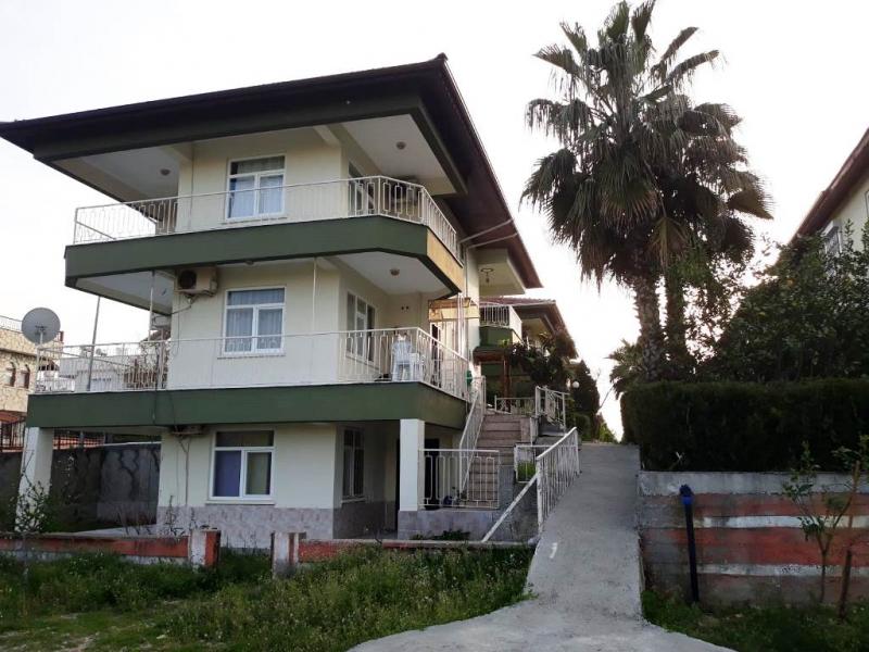 3 Etagen Doppelhaus zum Top Preis von Privateigentümer in Side Gündogdu 3 Etagen Doppelhaus zum Top Preis von Privateigentümer in Side Gündogdu