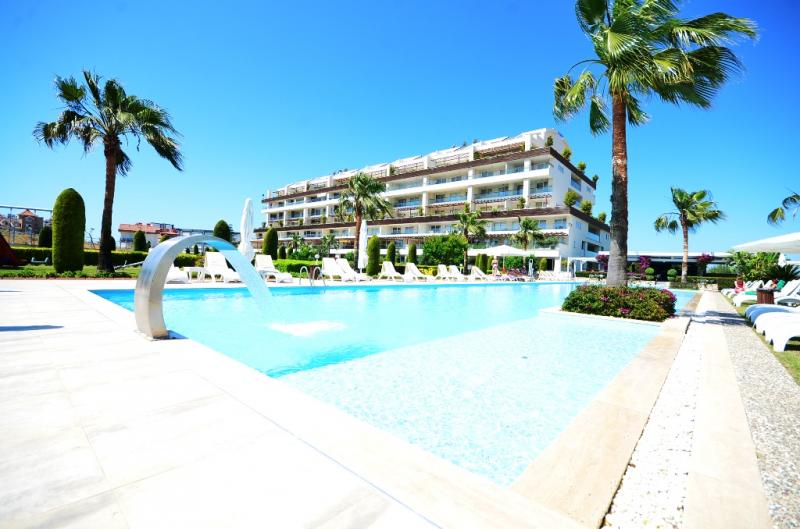 Babylon Beach Kumköy - gepflegtes Apartment Babylon Beach Kumköy - gepflegtes Apartment
