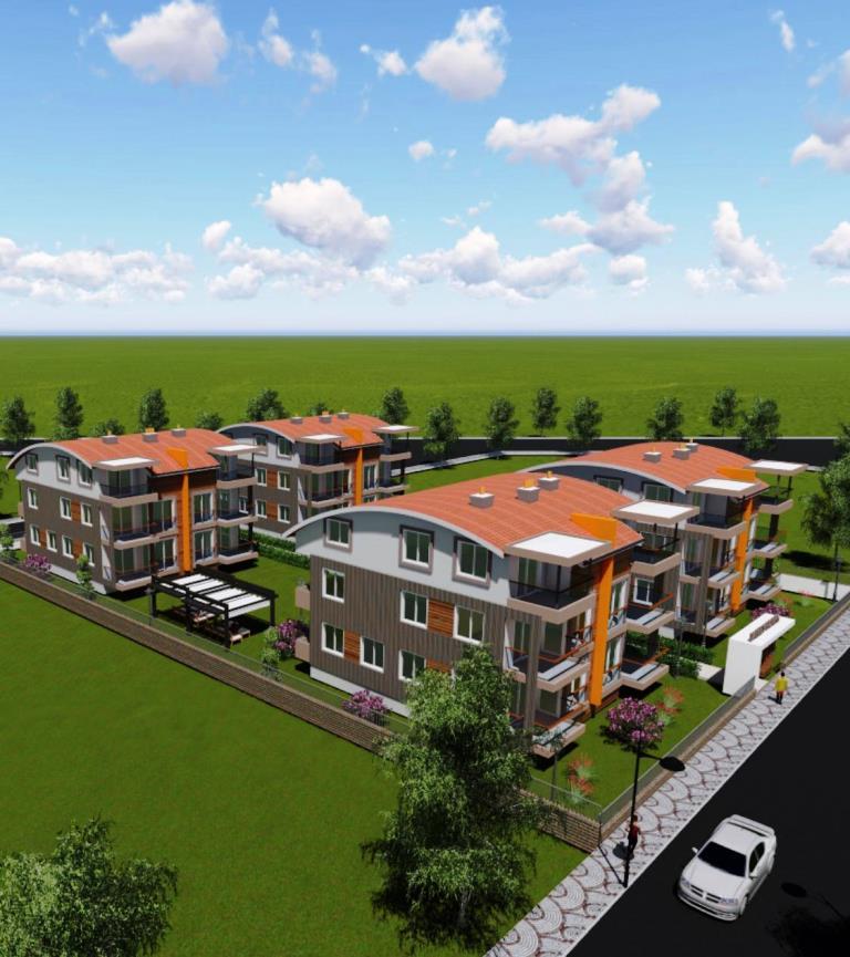 Neubauprojekt Ilica Side 6 Zimmer Maisonetten Wohnung 220m² - Top Preise Neubauprojekt Ilica Side 6 Zimmer Maisonetten Wohnung 220m² - Top Preise