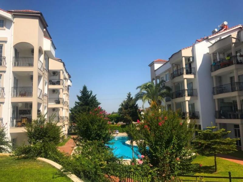 Großräumige 4 Zimmer Maisonetten Wohnung in gepflegter Anlage in Side zum Top Preis Großräumige 4 Zimmer Maisonetten Wohnung in gepflegter Anlage in Side zum Top Preis