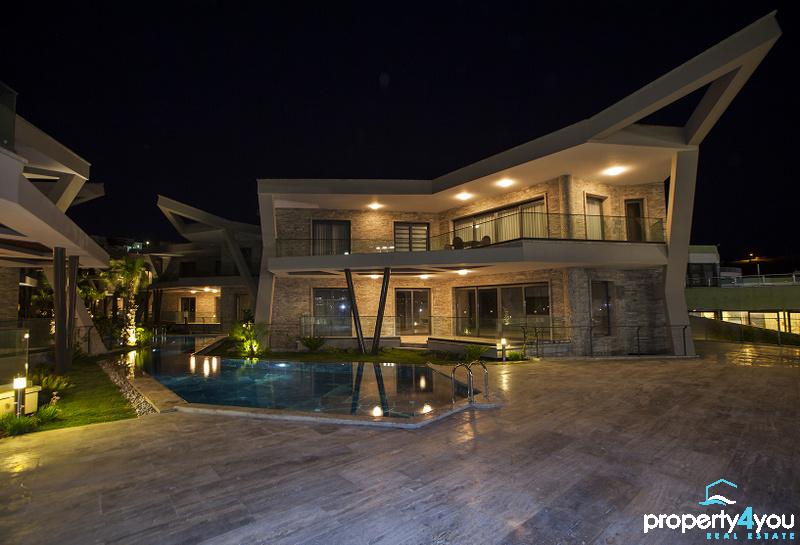 Luxus Duplex Villa in Bodrum Gümbet - Prestigeobjekt Luxus Duplex Villa in Bodrum Gümbet - Prestigeobjekt
