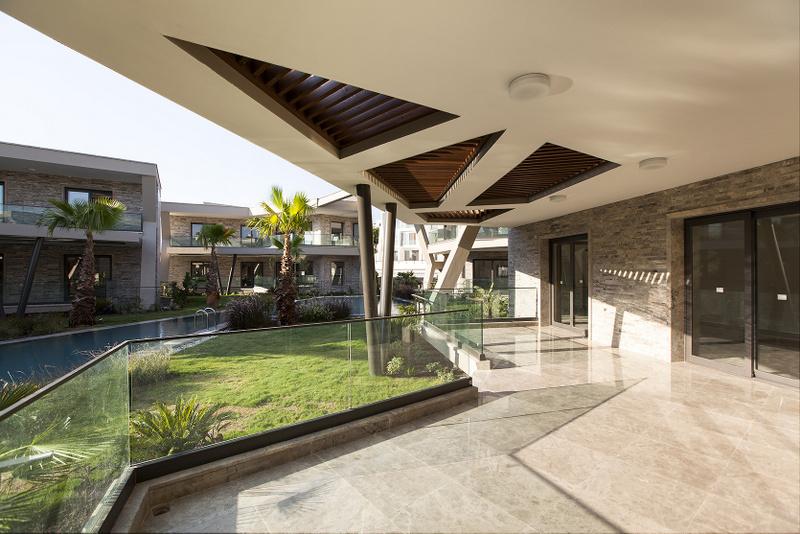 Luxus Ferienobjekt - Wohnung in Bodrum Gümbet Luxus Ferienobjekt - Wohnung in Bodrum Gümbet