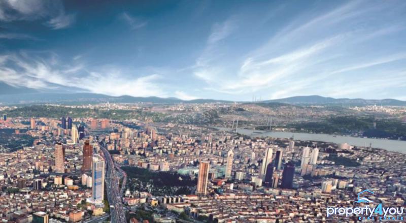 Gewerbebüros mit Mietgarantie im Herzen des Finanzzentrums Istanbul´s Gewerbebüros mit Mietgarantie im Herzen des Finanzzentrums Istanbul´s