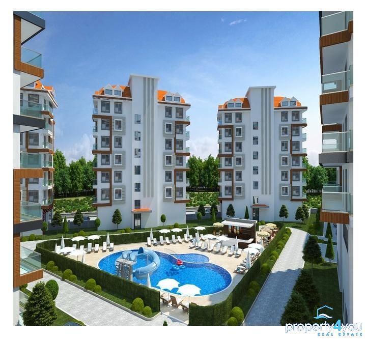Demirkaya Kilinc Konaklari Wohnung - Alanya Avsallar Neubau - Top Preis - große 3 Zimmer WHG Demirkaya Kilinc Konaklari Wohnung - Alanya Avsallar Neubau - Top Preis - große 3 Zimmer WHG