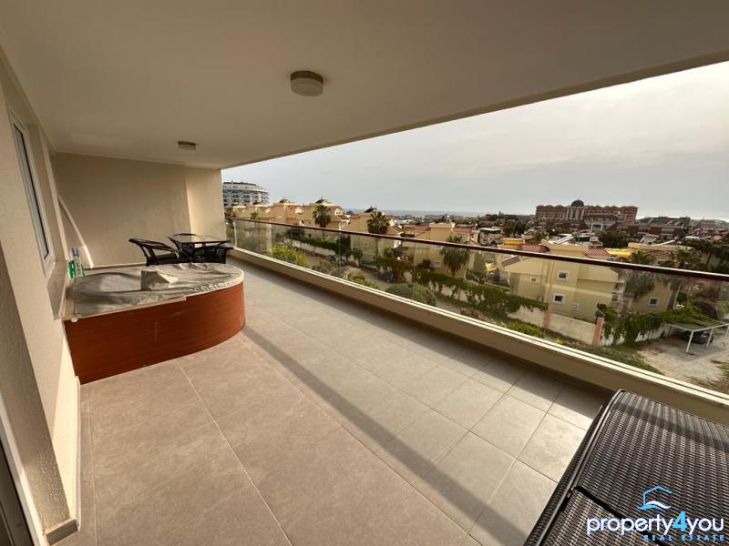 Babylon Beach Kumköy - erstklassiges und modernstes Apartment im Komplex Babylon Beach Kumköy - erstklassiges und modernstes Apartment im Komplex