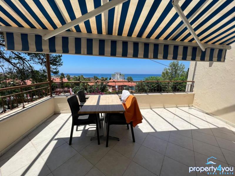 Penthouse - 400 m vom Strand entfernt - aktuell reduziertes Angebot fr Kurze Zeit Alanya Trkler