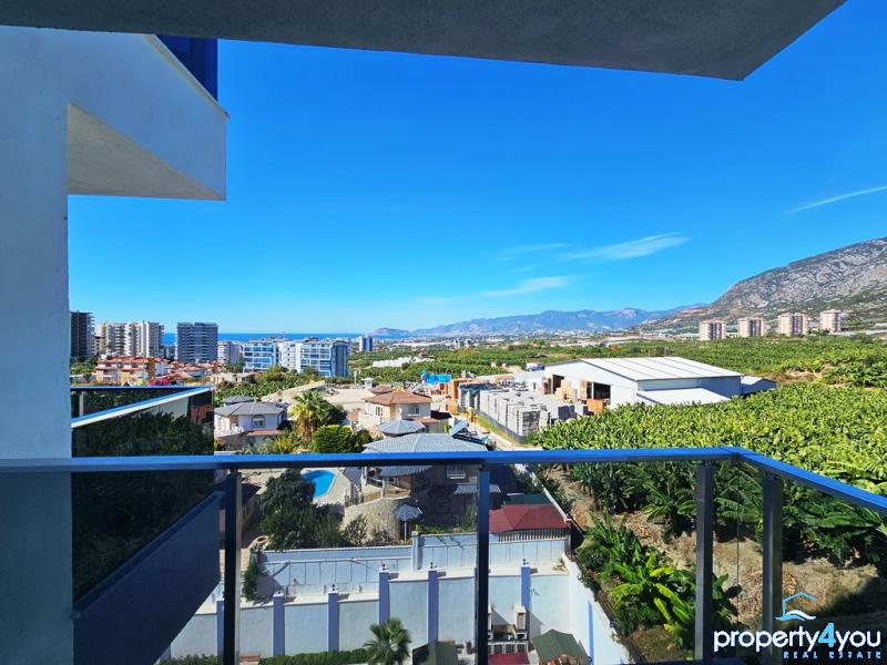 Erstbezug 3 Zimmer Wohnung in Alanya Mahmutlar - Top Preis - Investorwohnung Erstbezug 3 Zimmer Wohnung in Alanya Mahmutlar - Top Preis - Investorwohnung