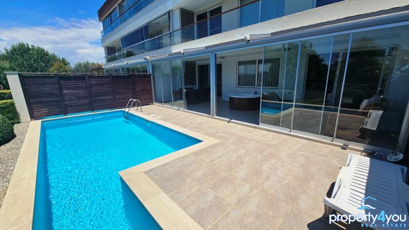 Babylon Beach Kumköy - erstklassige Maisonettenwohnung mit eigenem Pool Babylon Beach Kumköy - erstklassige Maisonettenwohnung mit eigenem Pool