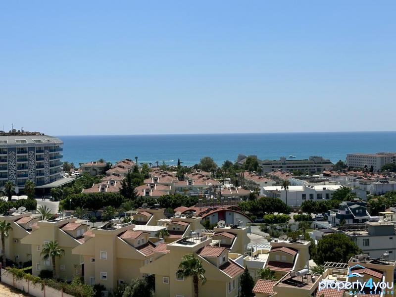 Babylon Kumköy - erstklassiger individueller Komplex - Maisonetten Penthouse Meerblick Wohnung Babylon Kumköy - erstklassiger individueller Komplex - Maisonetten Penthouse Meerblick Wohnung