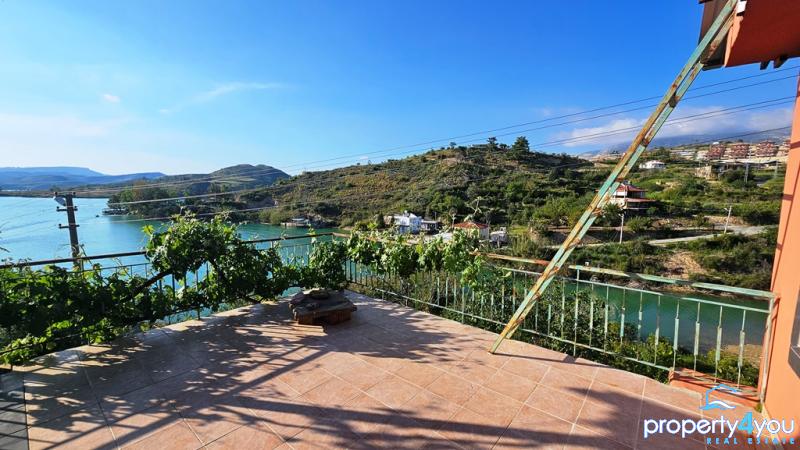 Steinhaus rustikal modernisiert mit Wohncontainer am Stausse von Manavgat - Side 