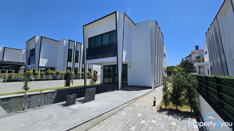 Stilvolle kreative Villen in Belek - 3 Stück sind noch zu haben Stilvolle kreative Villen in Belek - 3 Stück sind noch zu haben