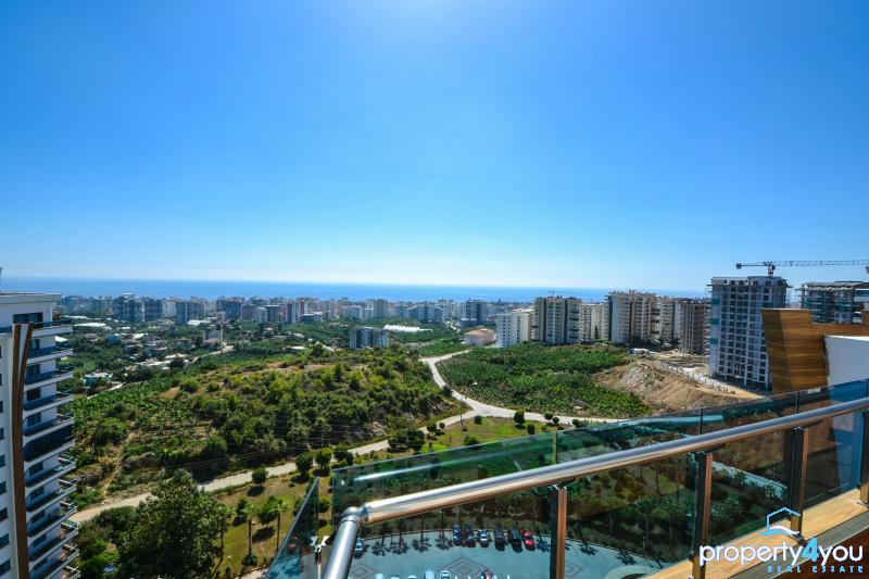 Luxus Maisonetten Penthouse - 354m² - Anlage mit Top Angebot - Alanya Mahmutlar Luxus Maisonetten Penthouse - 354m² - Anlage mit Top Angebot - Alanya Mahmutlar