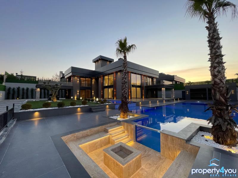 Purer moderner Ultra-Luxus - Diese Villa sucht Ihres Gleichen - Istanbul Lifestyle Villa Purer moderner Ultra-Luxus - Diese Villa sucht Ihres Gleichen - Istanbul Lifestyle Villa