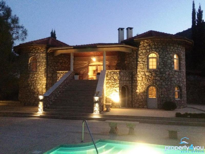 Wunderschöne exklusive Steinvilla mit Pool und Garten - in Dalaman Wunderschöne exklusive Steinvilla mit Pool und Garten - in Dalaman