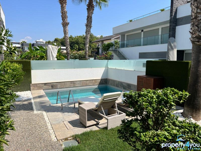 Preisgekröntes Objekt - privater Garten + Dachterrasse Side Sorgun Q Garden Preisgekröntes Objekt - privater Garten + Dachterrasse Side Sorgun Q Garden