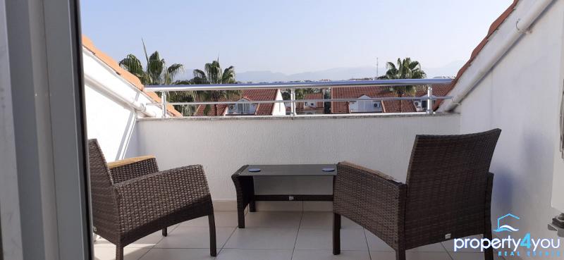 Top 3 Zimmer Maisonetten Wohnung direkt am Oststrand - Citrus Garden Komplex - Side Antalya Top 3 Zimmer Maisonetten Wohnung direkt am Oststrand - Citrus Garden Komplex - Side Antalya