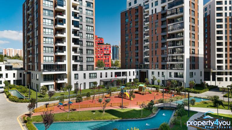 Luxus Wohnungen von hoher Qualität für Investitionen oder Eigennutzung in Istanbul Esentepe Luxus Wohnungen von hoher Qualität für Investitionen oder Eigennutzung in Istanbul Esentepe