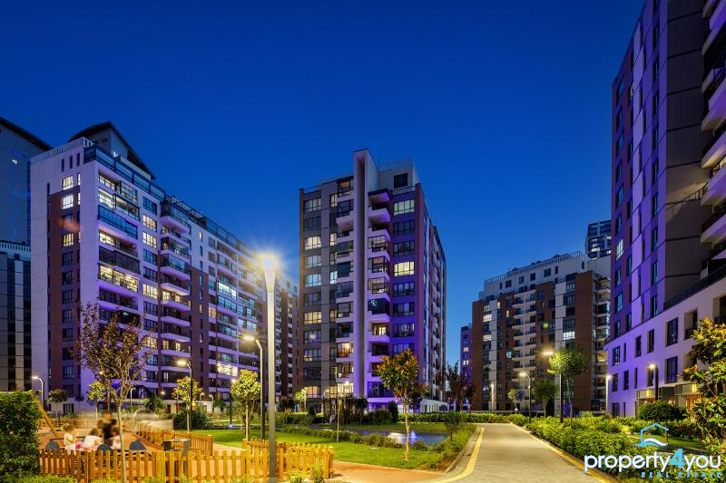 Luxus Wohnungen von hoher Qualität für Investitionen oder Eigennutzung in Istanbul Esentepe Luxus Wohnungen von hoher Qualität für Investitionen oder Eigennutzung in Istanbul Esentepe